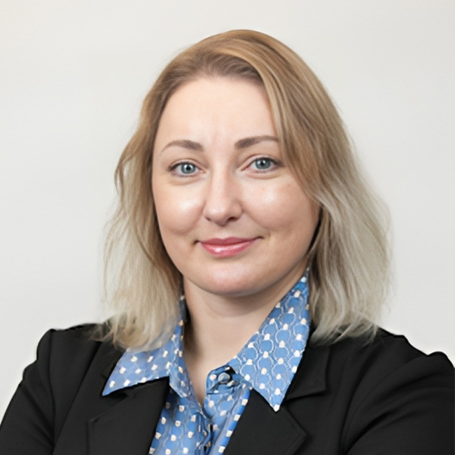 Profile Picture of Volha (Olga) Hirynskaya