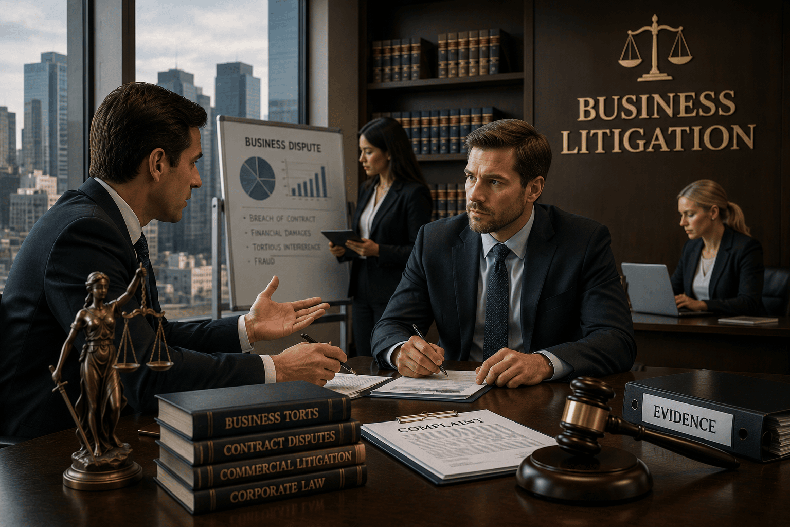 BusinessLitigation